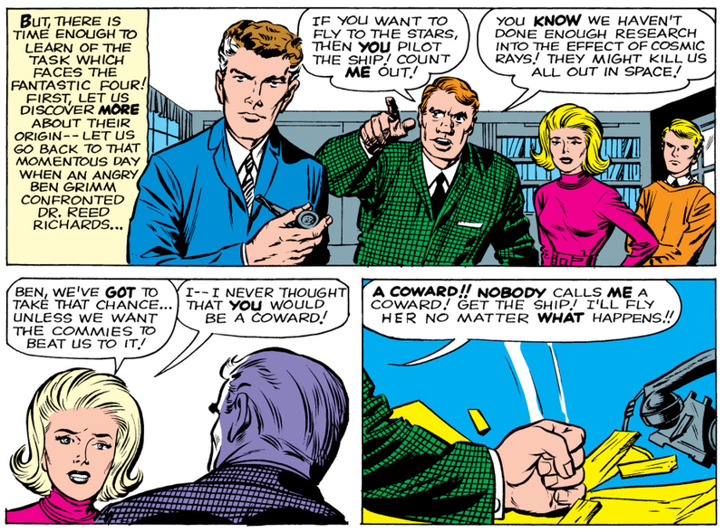 Illustration for article titled How the Cold War saved Marvel and birthed a generation of superheroes